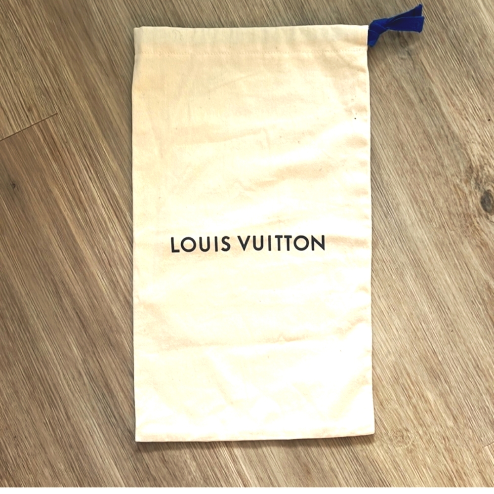 Louis vuitton dust bag